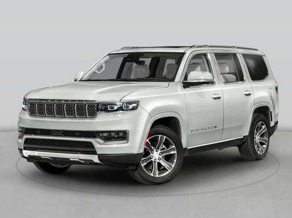 JEEP GRAND WAGONEER 2022 1C4SJVGJ3NS192009 image